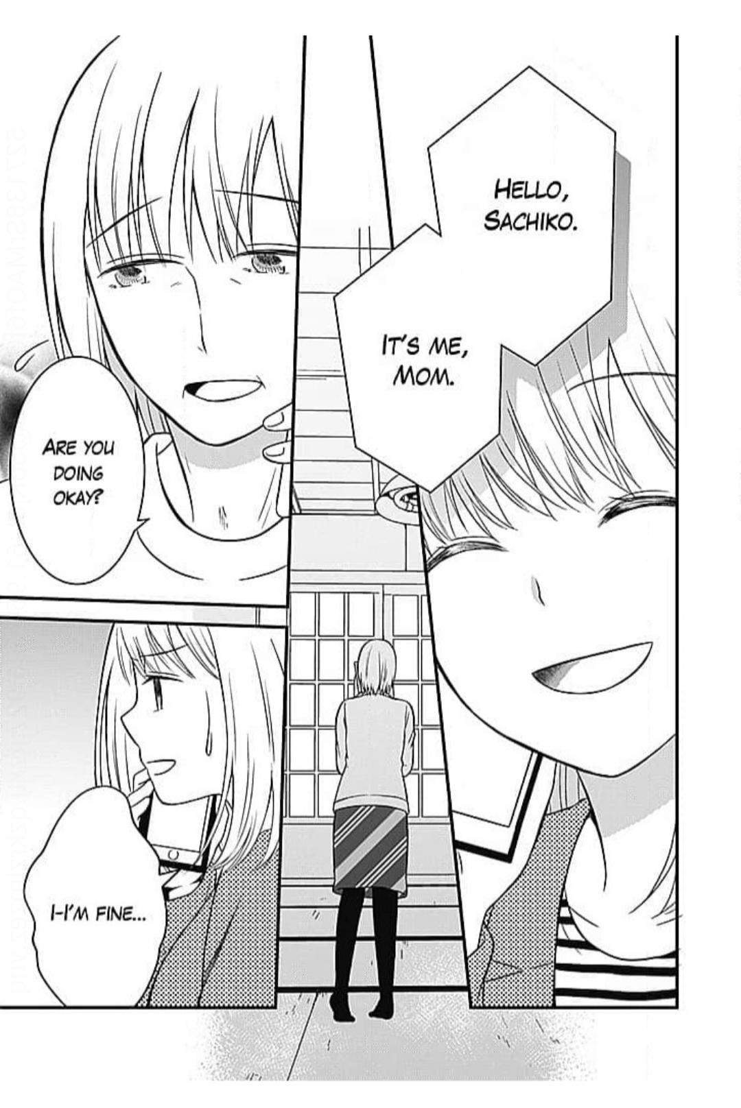 Koi Wa Nai Kedo, Kekkon Shimasu! - Chapter 7