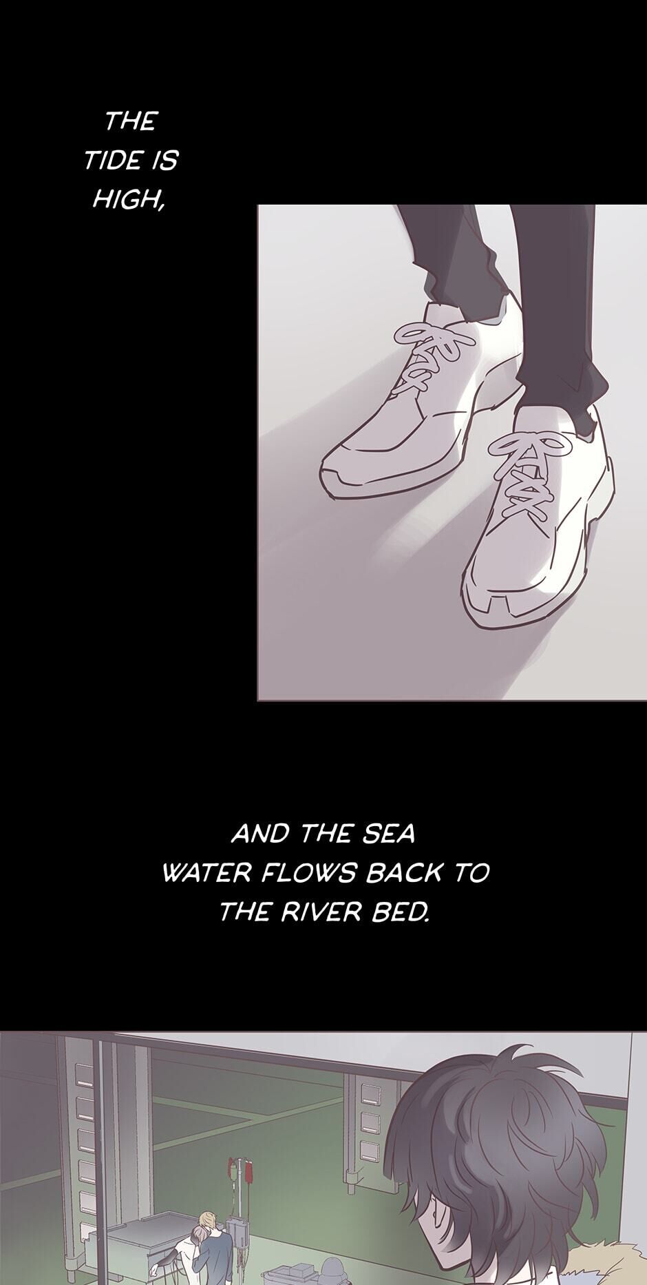 Anaerobic Love: Deep Sea Prisoner - Chapter 80