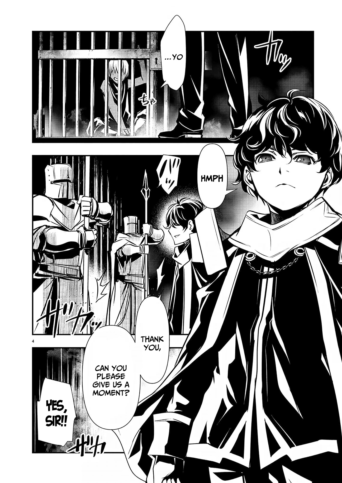 Isekai Ntr ~Shinyuu No Onna Wo Saikyou Skill De Otosu Houhou~ - Vol.4 Chapter 29: Prison