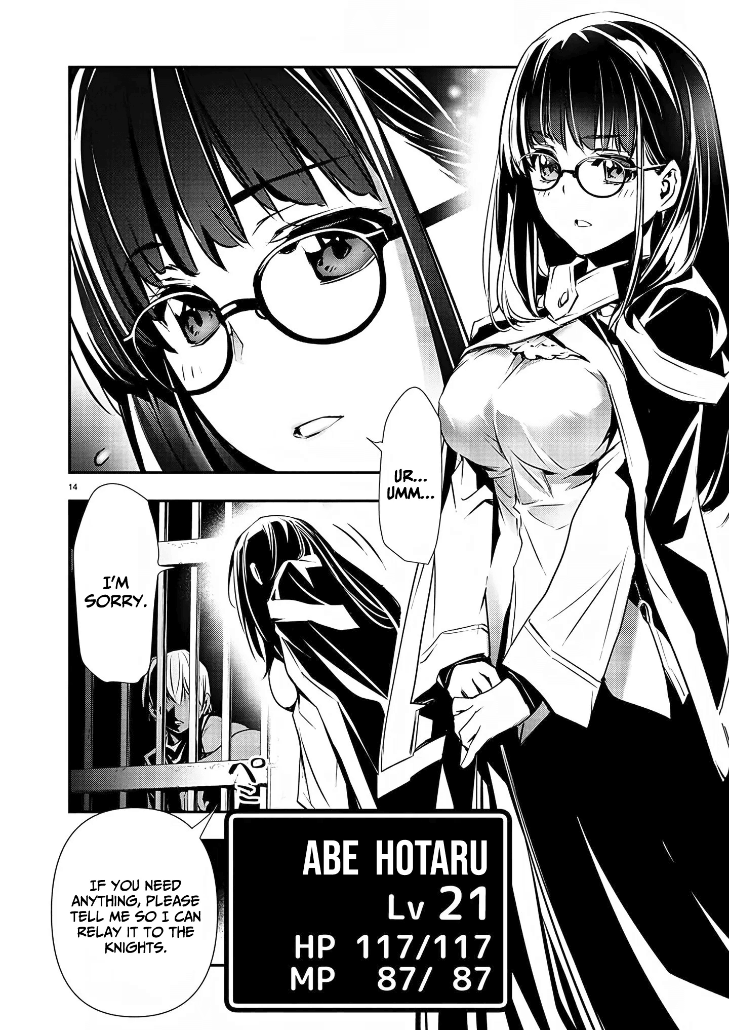 Isekai Ntr ~Shinyuu No Onna Wo Saikyou Skill De Otosu Houhou~ - Vol.4 Chapter 29: Prison