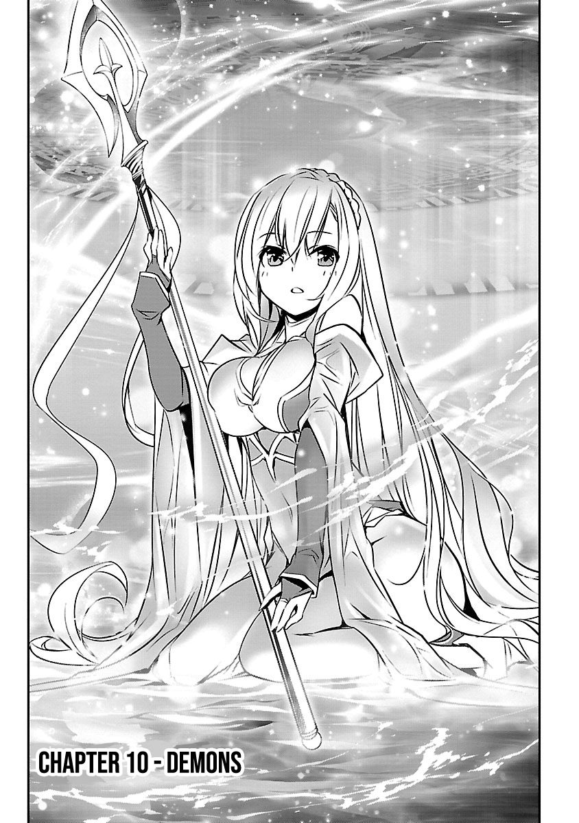 Isekai Ntr ~Shinyuu No Onna Wo Saikyou Skill De Otosu Houhou~ - Chapter 10