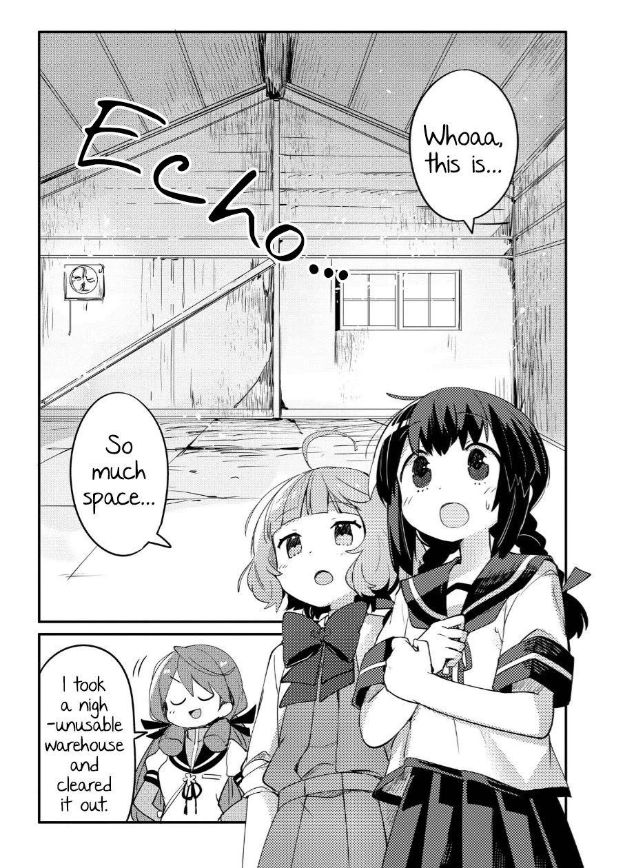 Kantai Collection -Kancolle- Miiro No Alto Sax - Chapter 7