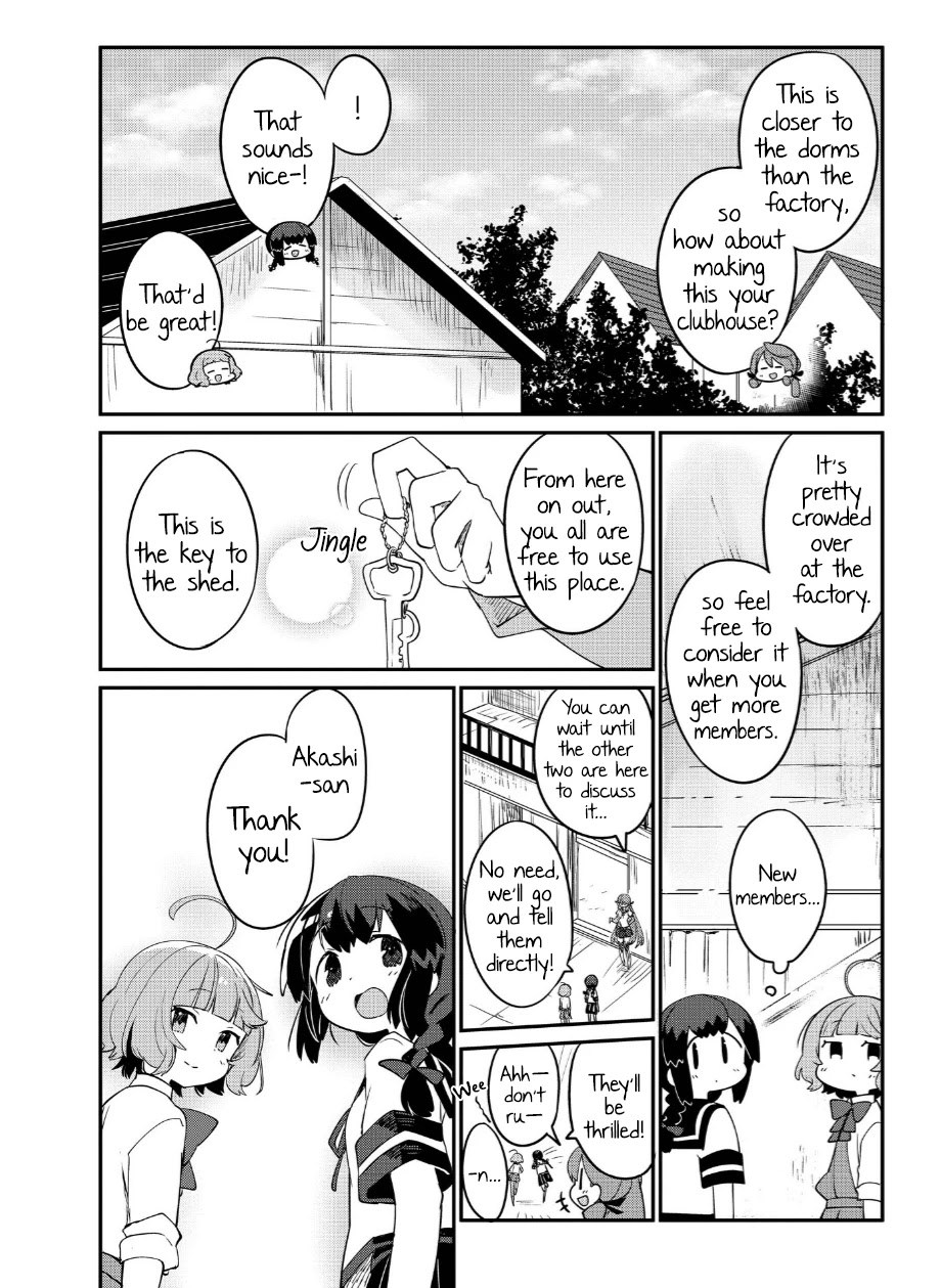 Kantai Collection -Kancolle- Miiro No Alto Sax - Chapter 7