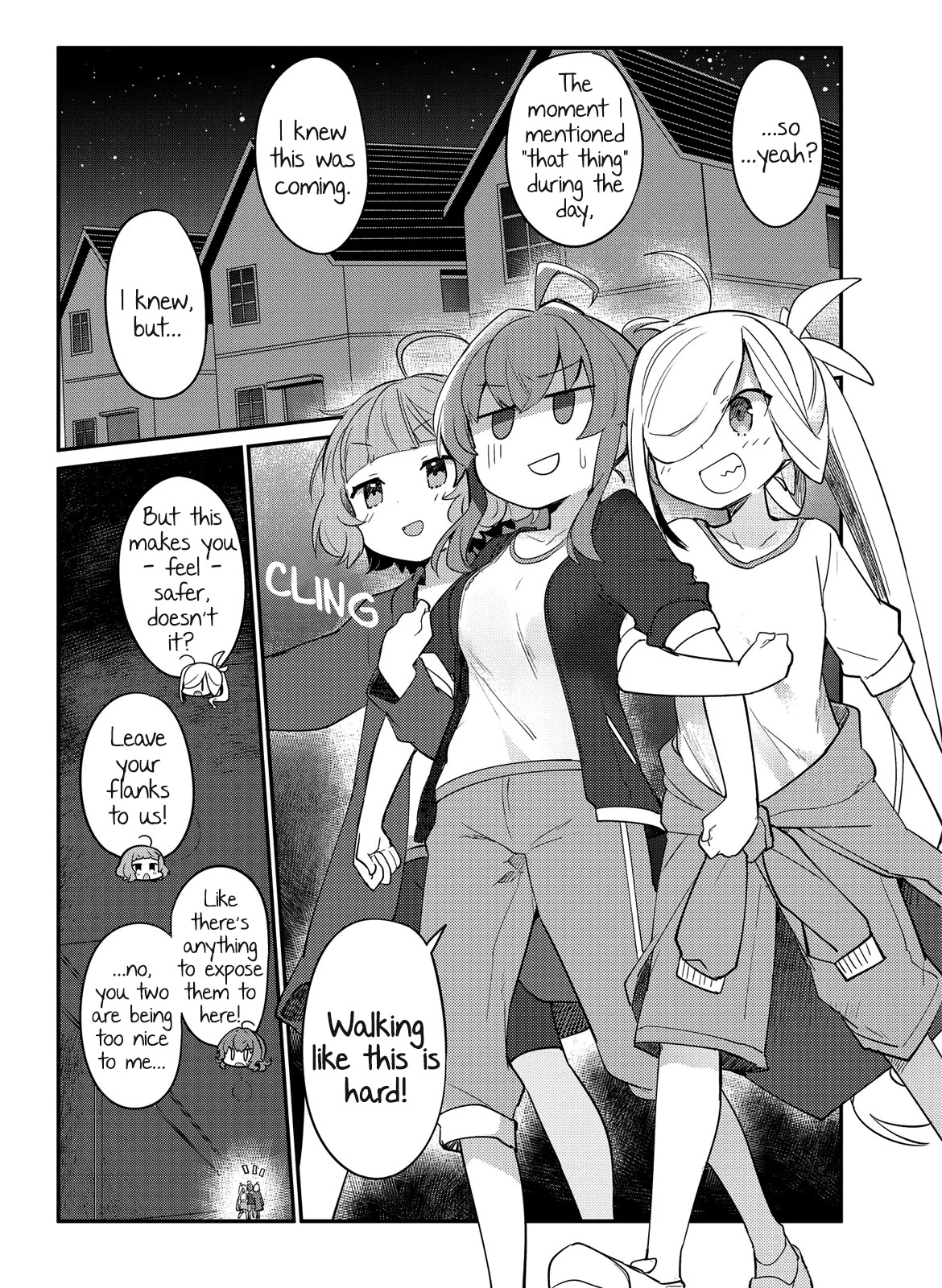 Kantai Collection -Kancolle- Miiro No Alto Sax - Chapter 8