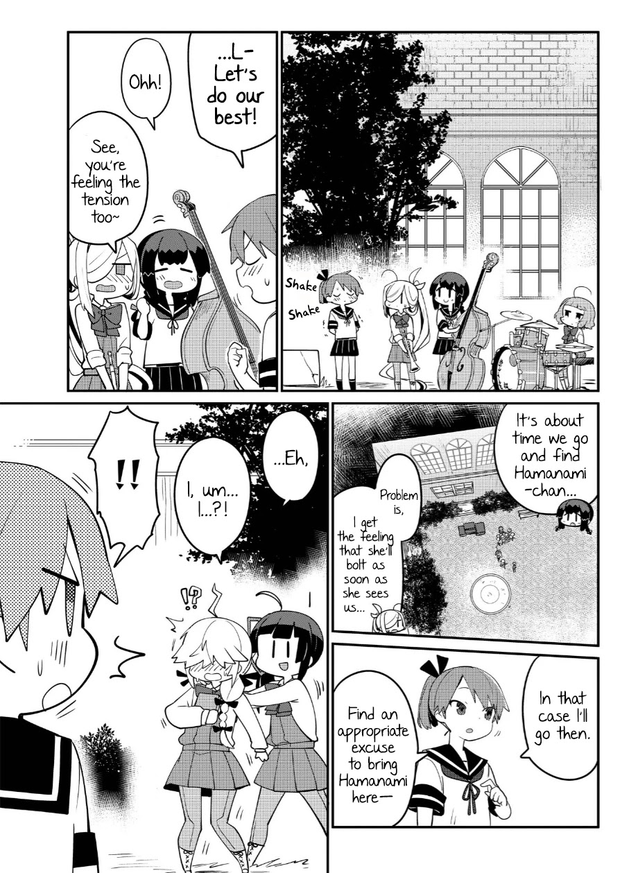 Kantai Collection -Kancolle- Miiro No Alto Sax - Chapter 6