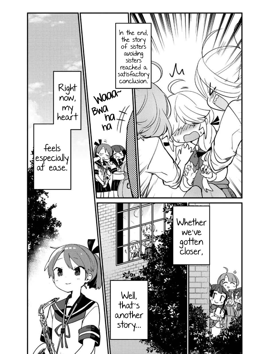 Kantai Collection -Kancolle- Miiro No Alto Sax - Chapter 6