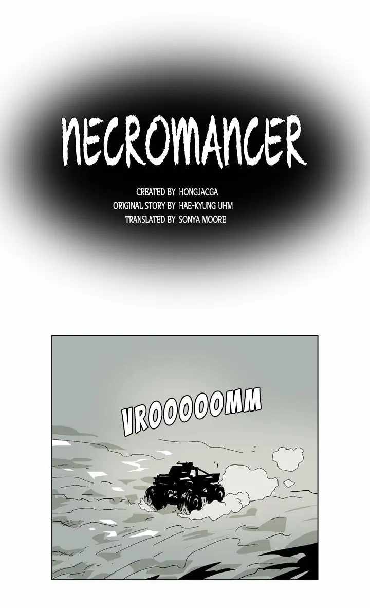 Necromancer (Hongjacga) - Chapter 29