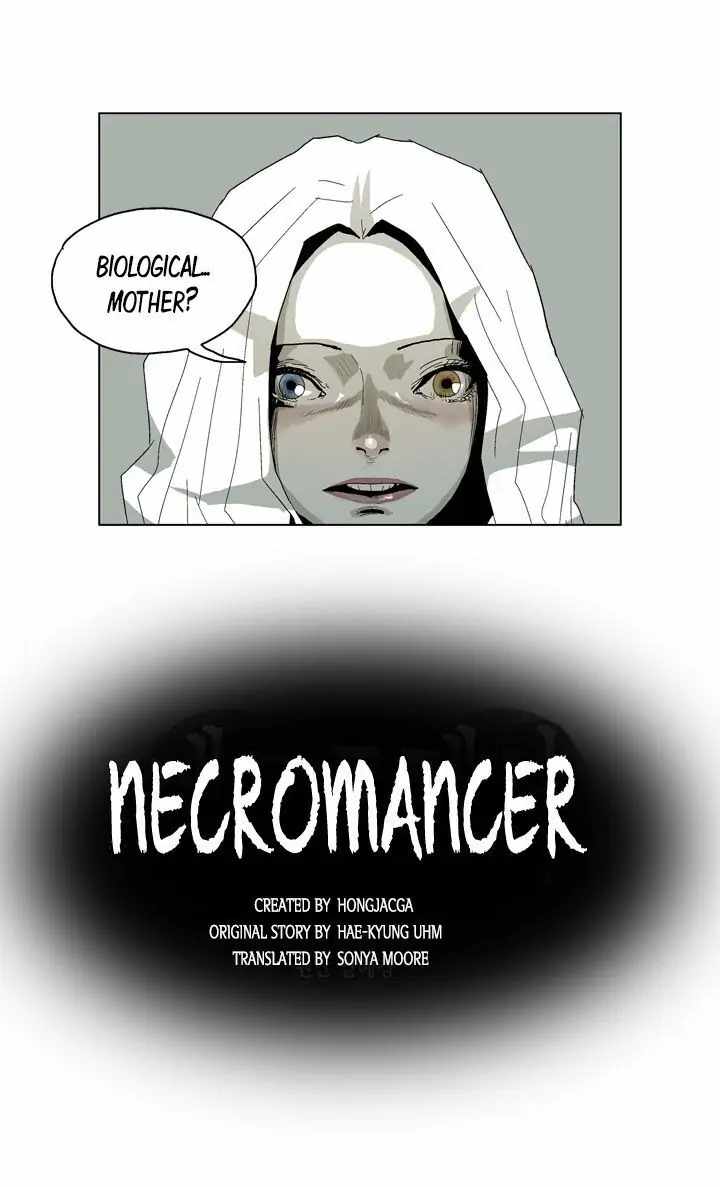 Necromancer (Hongjacga) - Chapter 17