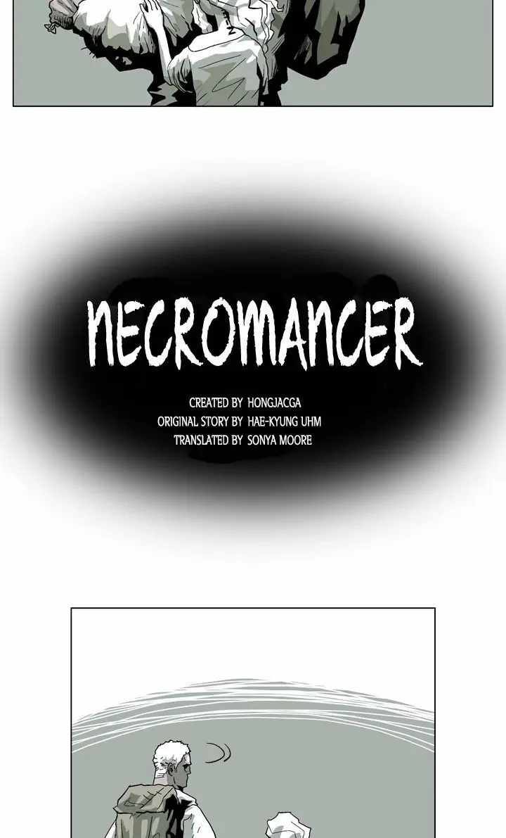 Necromancer (Hongjacga) - Chapter 14