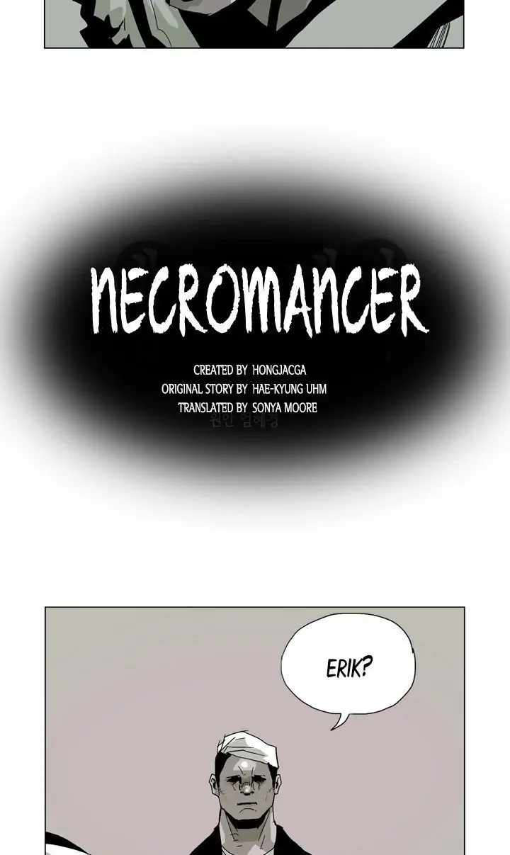 Necromancer (Hongjacga) - Chapter 22