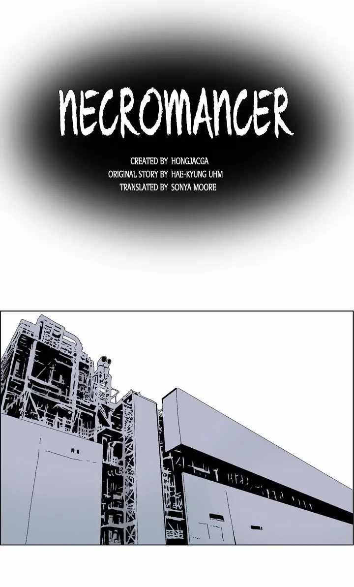 Necromancer (Hongjacga) - Chapter 34