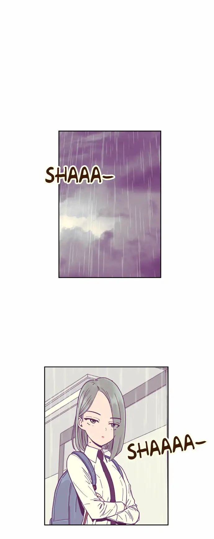 Force Field Girl - Chapter 24: Rainy Day - 2