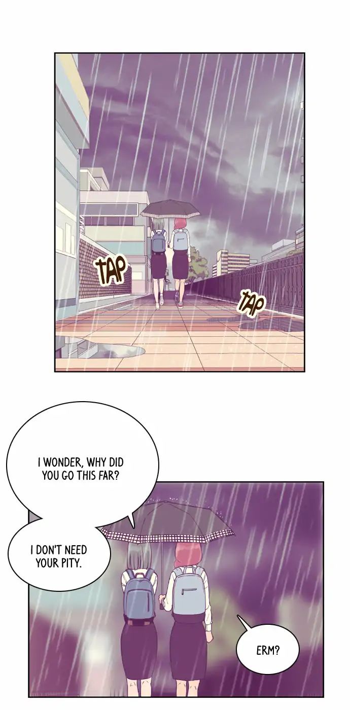 Force Field Girl - Chapter 24: Rainy Day - 2