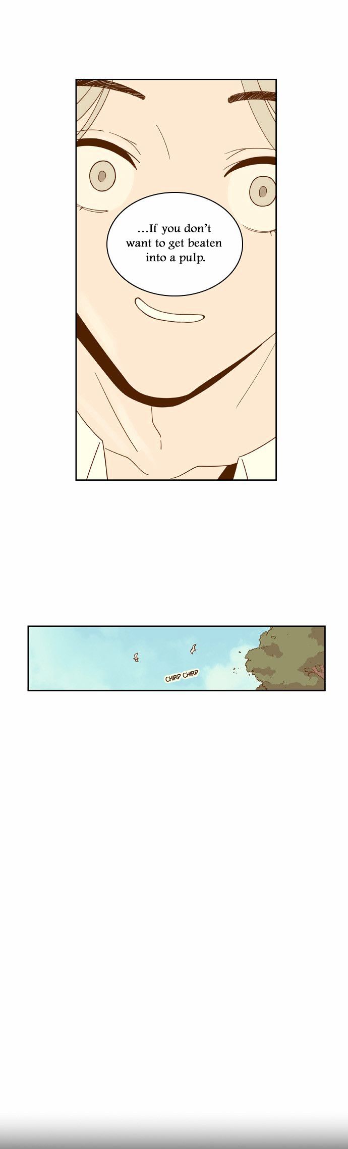 Force Field Girl - Chapter 8 : Departure (4)