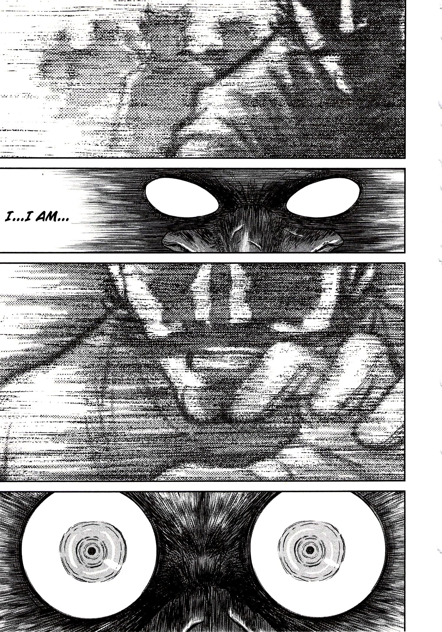 Devilman Vs. Hades - Vol.2 Chapter 7.2 : The Clash (2)