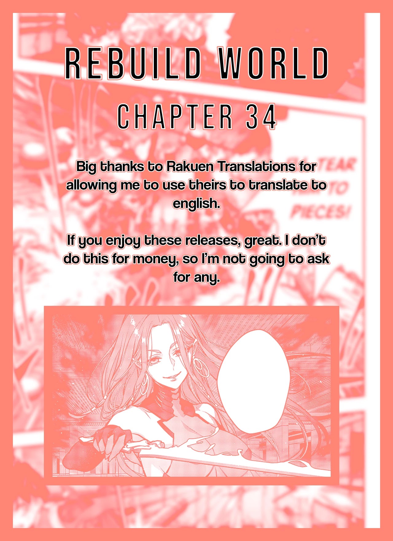 Rebuild World - Chapter 34