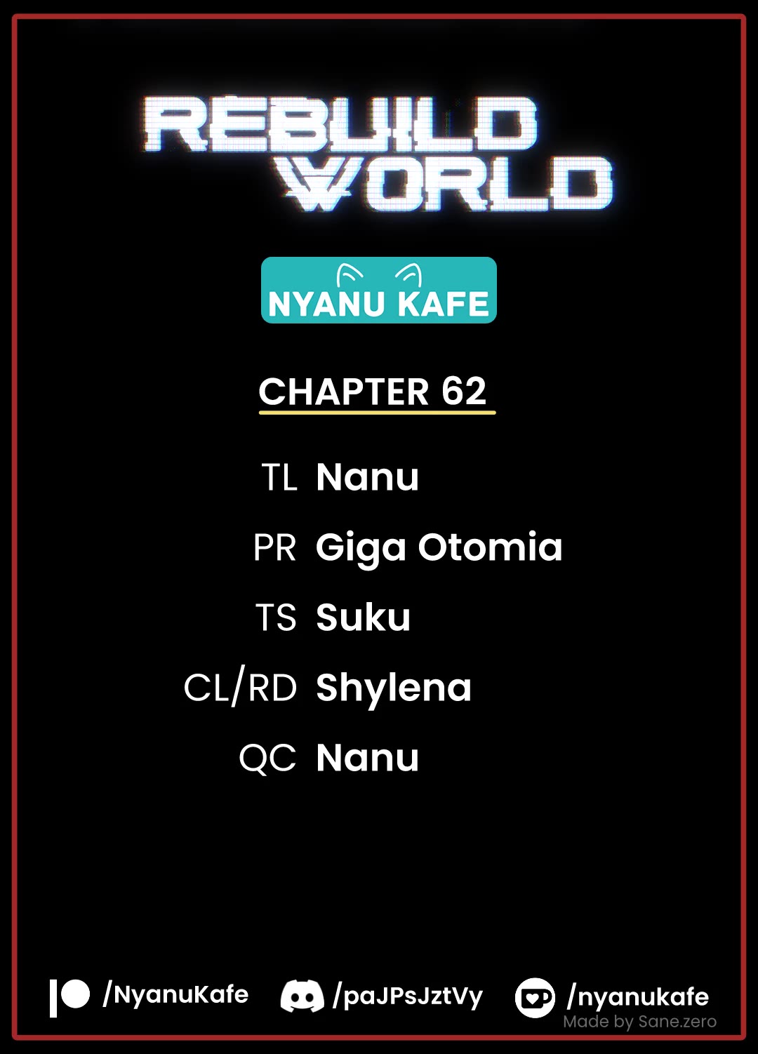 Rebuild World - Chapter 62