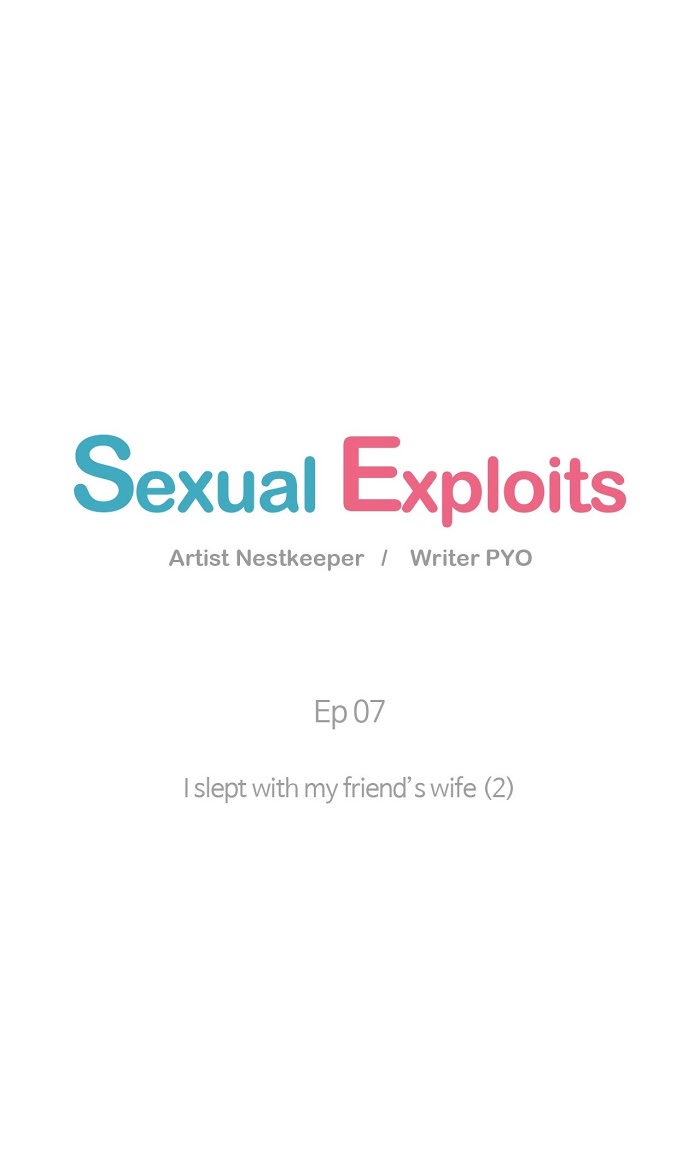 Sexual Exploits - Chapter 7