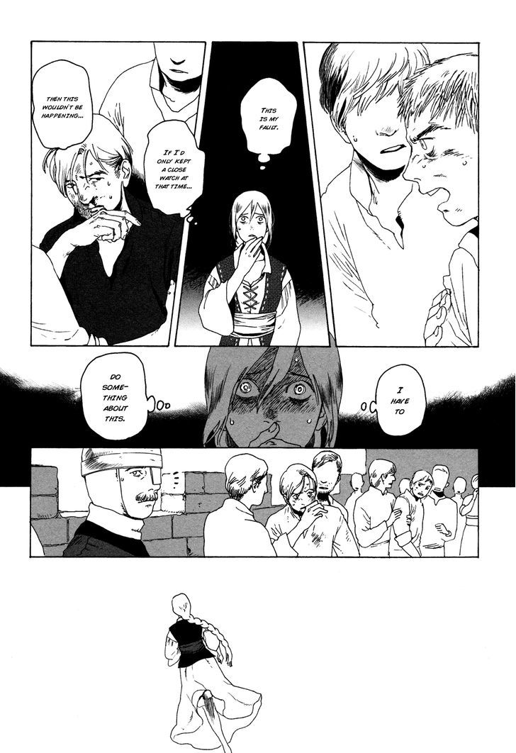 Corseltel No Ryuujutsushi - Vol.1 Chapter 1