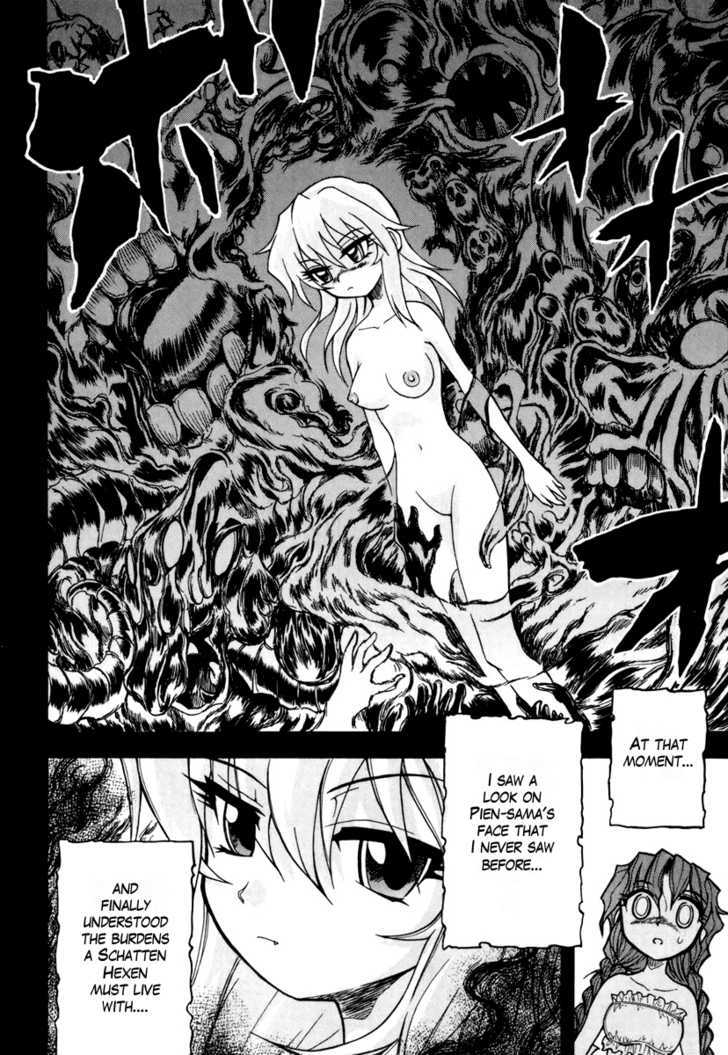 Majo No Kishi - Vol.1 Chapter 3 : Saline Royale And The Curse Beast