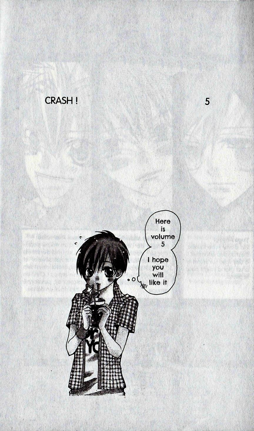 Crash! - Vol.5 Chapter 20 : Stage 20