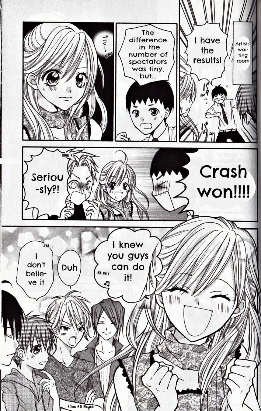 Crash! - Vol.4 Chapter 18 : Stage 18