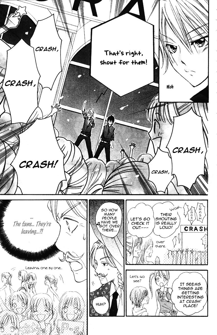 Crash! - Vol.4 Chapter 18 V2 : Stage 18