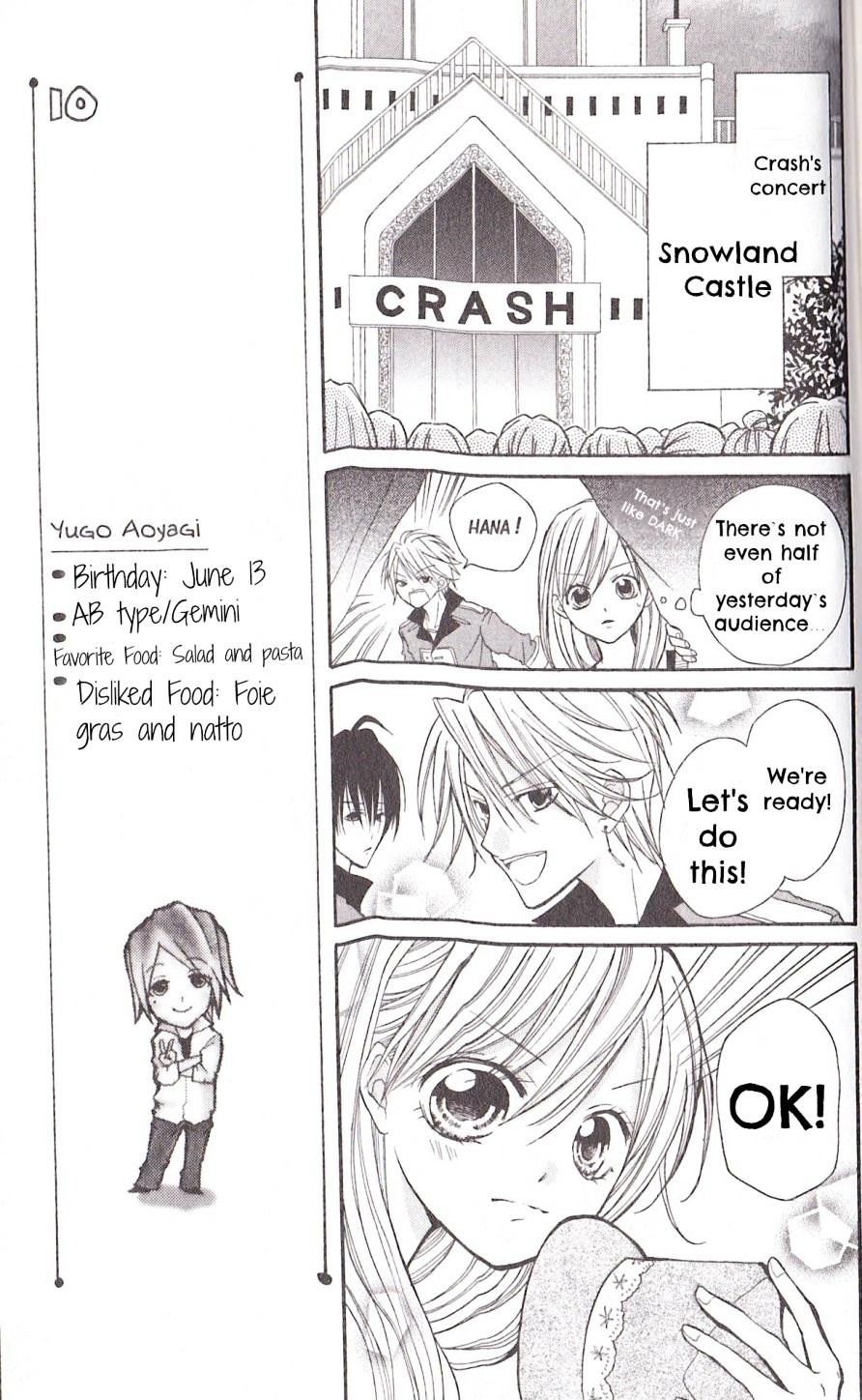 Crash! - Vol.4 Chapter 19 : Stage 19