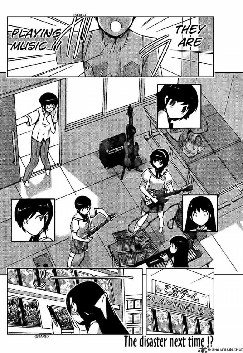 The World God Only Knows - Chapter 84 : Pretty Face