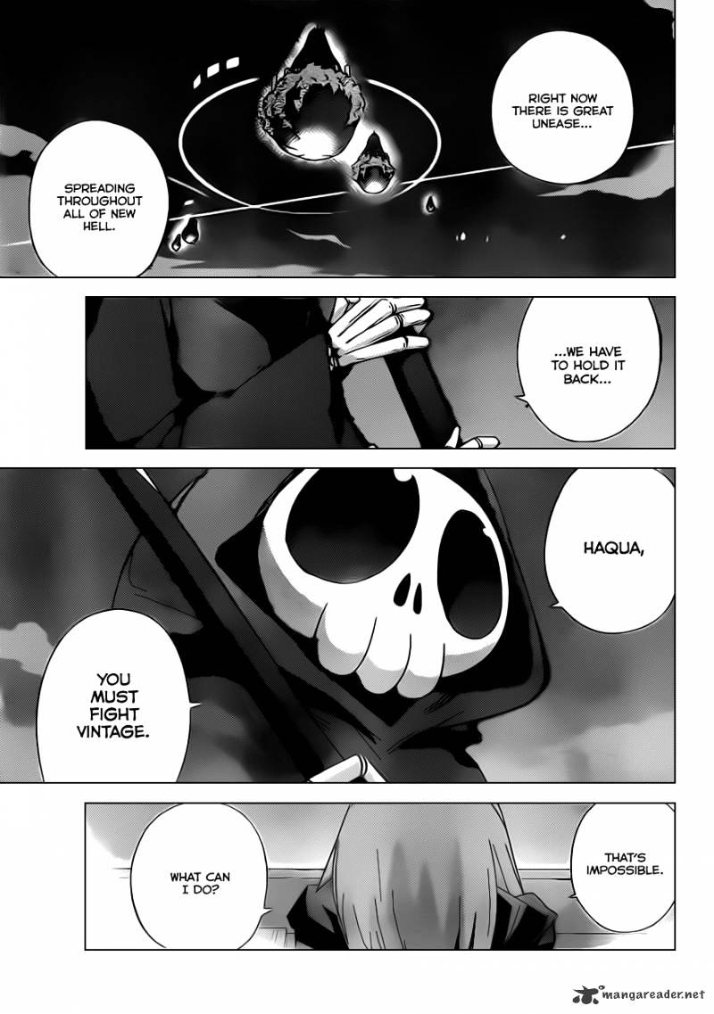 The World God Only Knows - Chapter 161 : Breakout