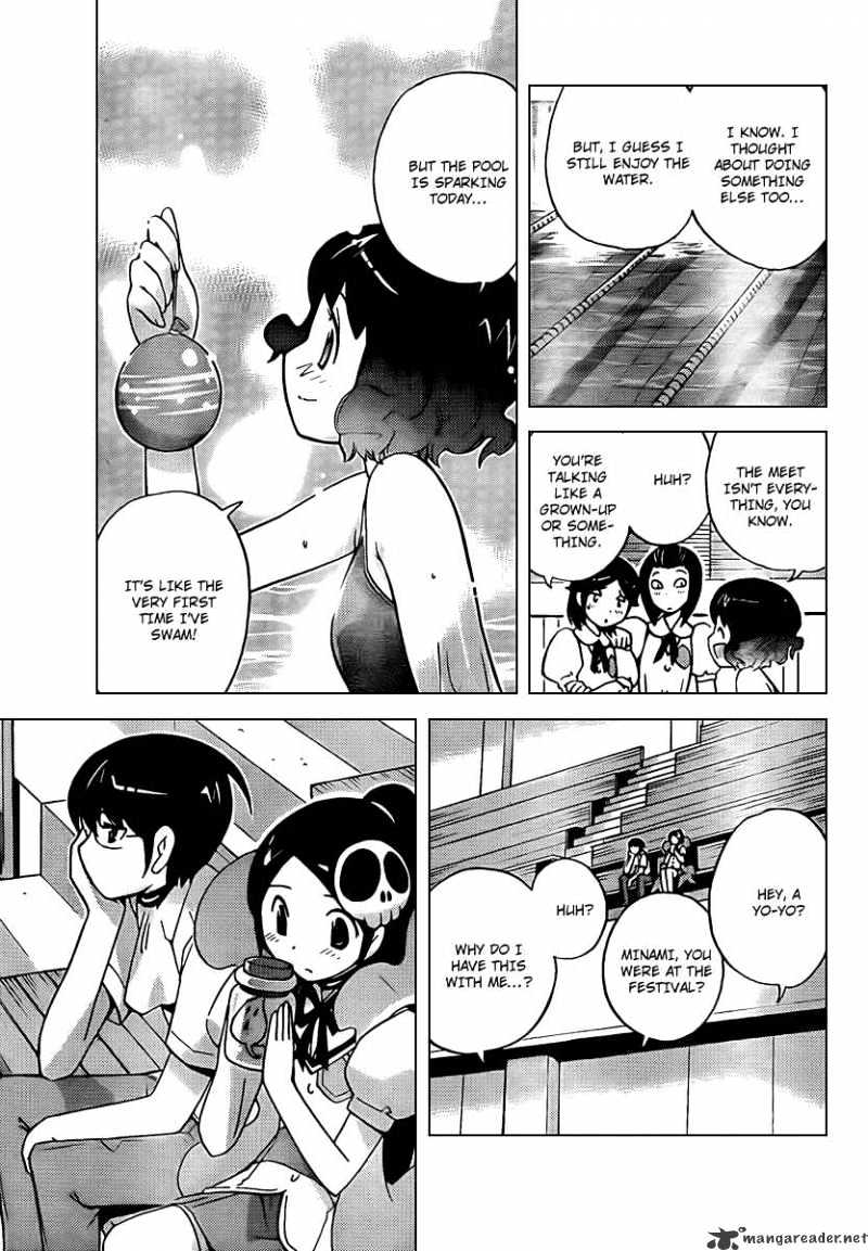 The World God Only Knows - Chapter 53 : Mostly Sunny