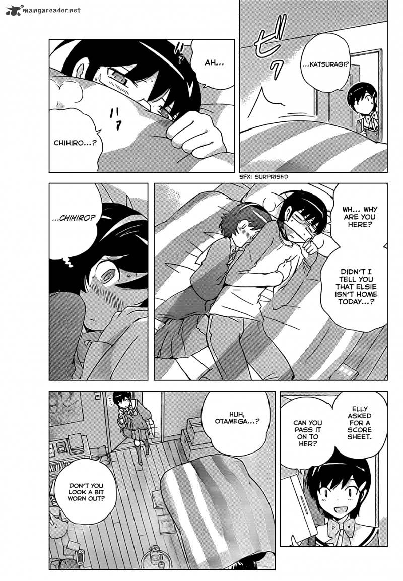 The World God Only Knows - Chapter 154 : Play The Game