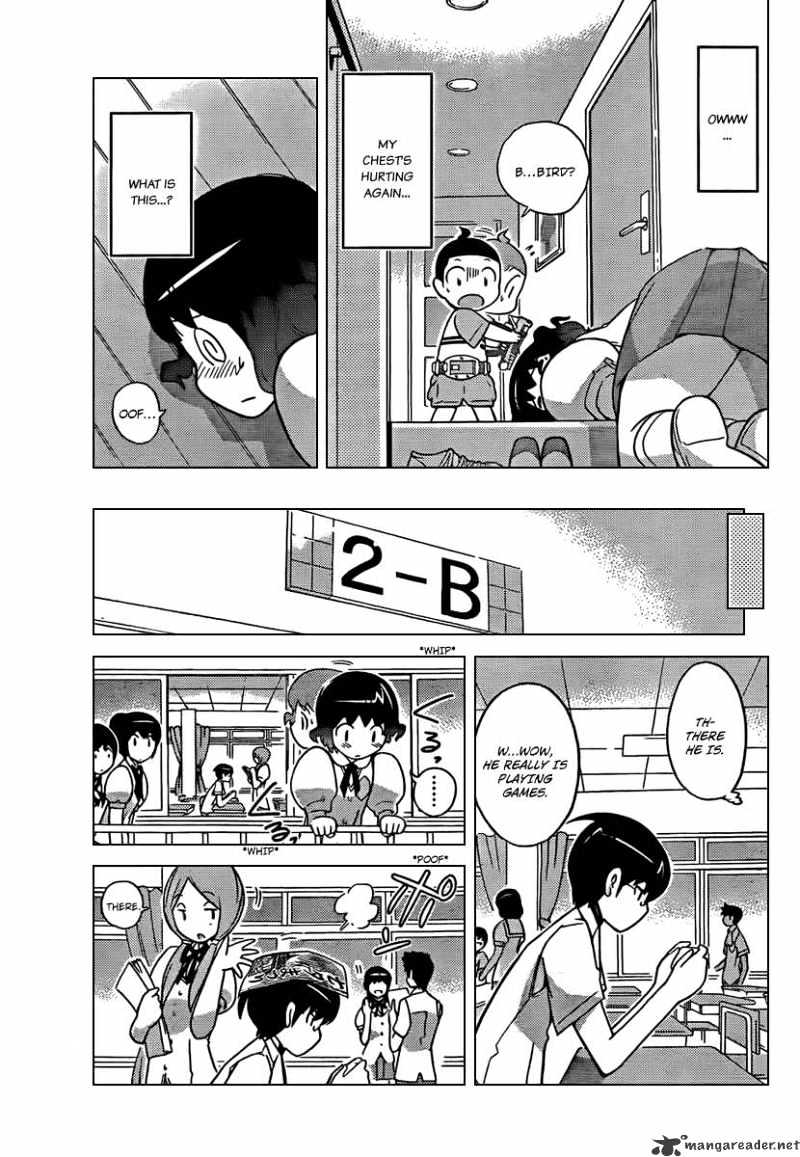 The World God Only Knows - Chapter 52 : Slow Step