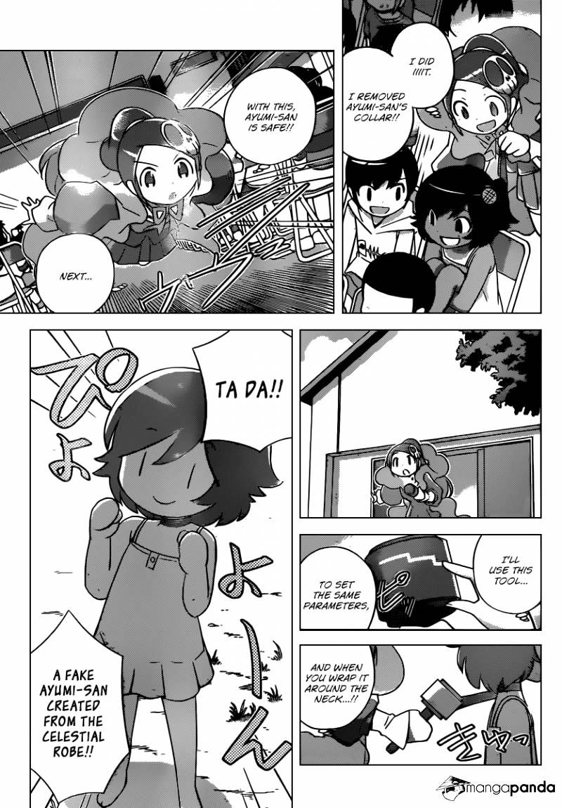 The World God Only Knows - Chapter 247 : The Taming Of The Shrew