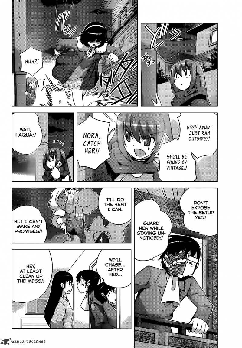 The World God Only Knows - Chapter 182 : True Love