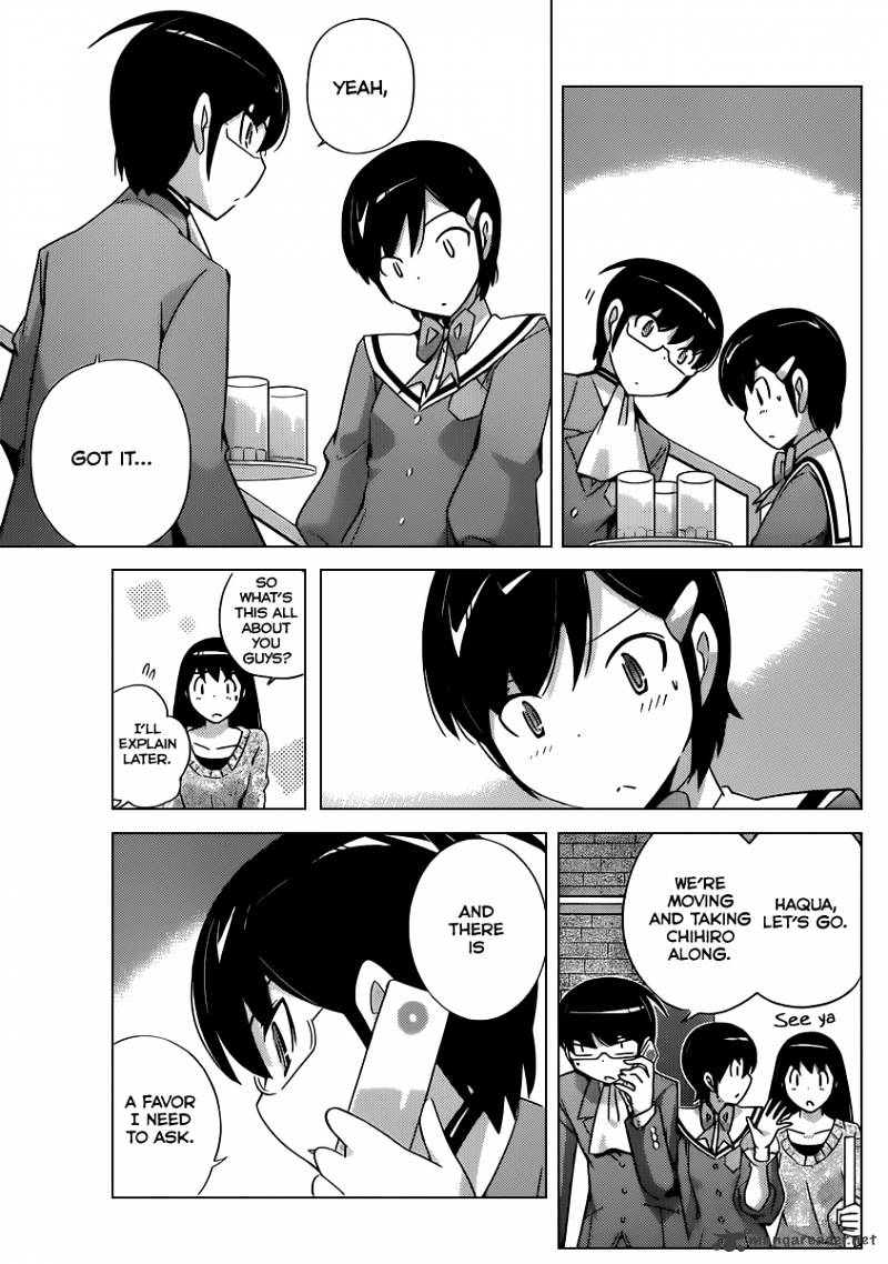 The World God Only Knows - Chapter 182 : True Love