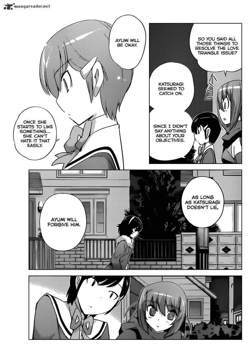 The World God Only Knows - Chapter 182 : True Love