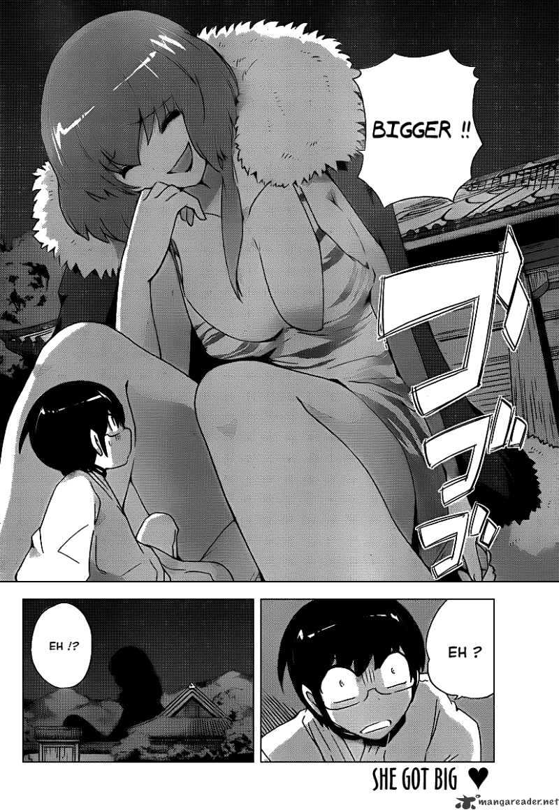 The World God Only Knows - Chapter 92 : Sisters Scheme