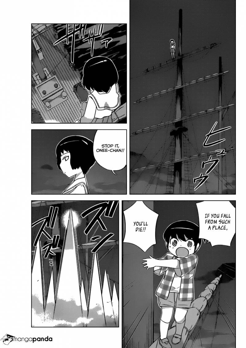 The World God Only Knows - Chapter 199 : Stop It