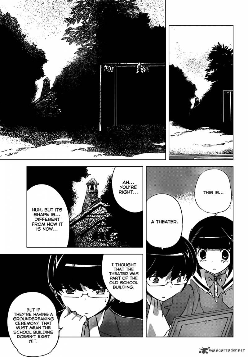 The World God Only Knows - Chapter 169 : Abyss