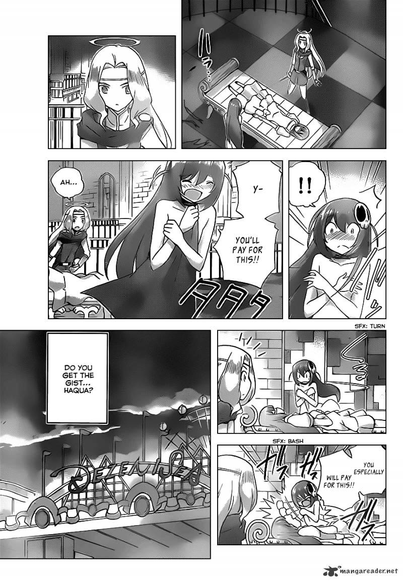 The World God Only Knows - Chapter 143 : Knight In Night