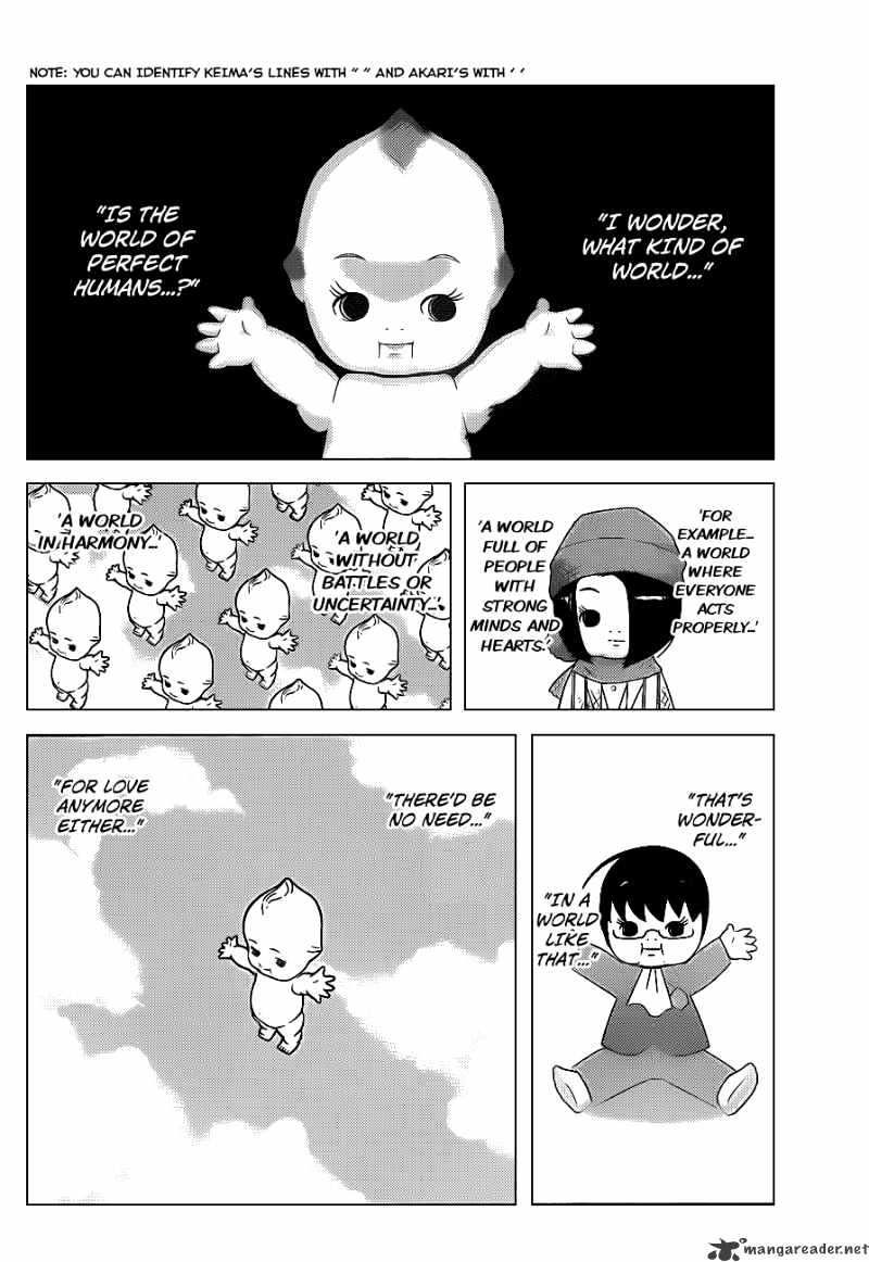 The World God Only Knows - Chapter 113 : Perfect Human Being