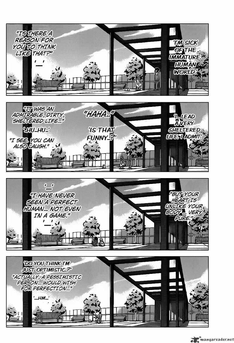 The World God Only Knows - Chapter 113 : Perfect Human Being