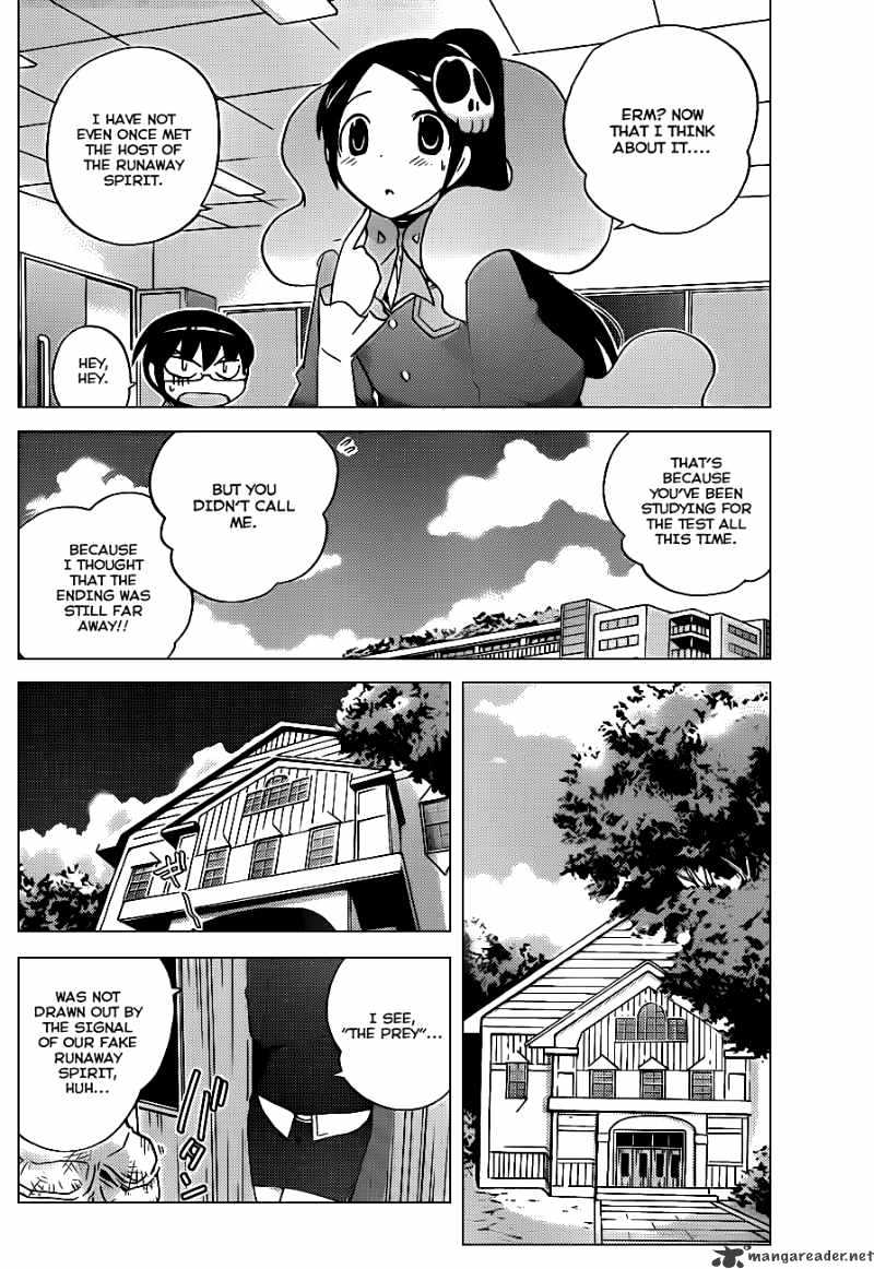 The World God Only Knows - Chapter 113 : Perfect Human Being