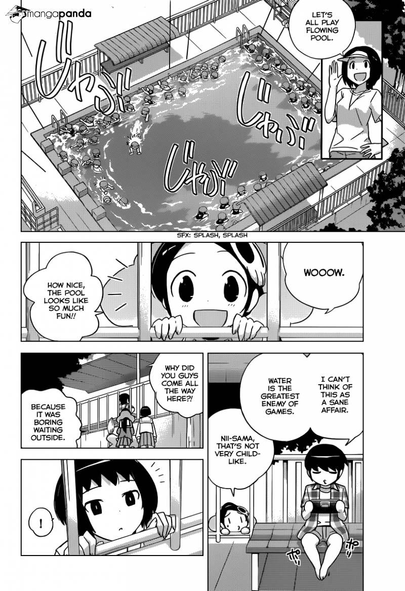 The World God Only Knows - Chapter 205 : Trick And Treat