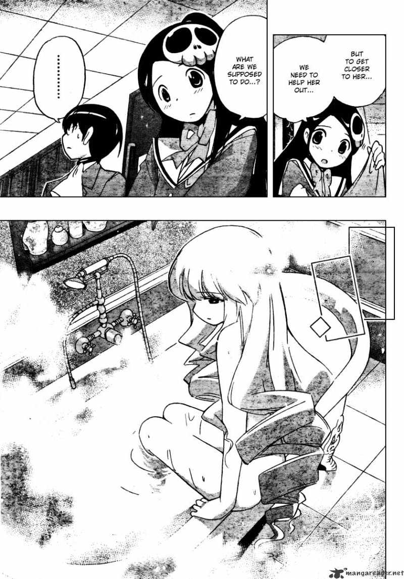 The World God Only Knows - Chapter 45 : The Moon And A Glove