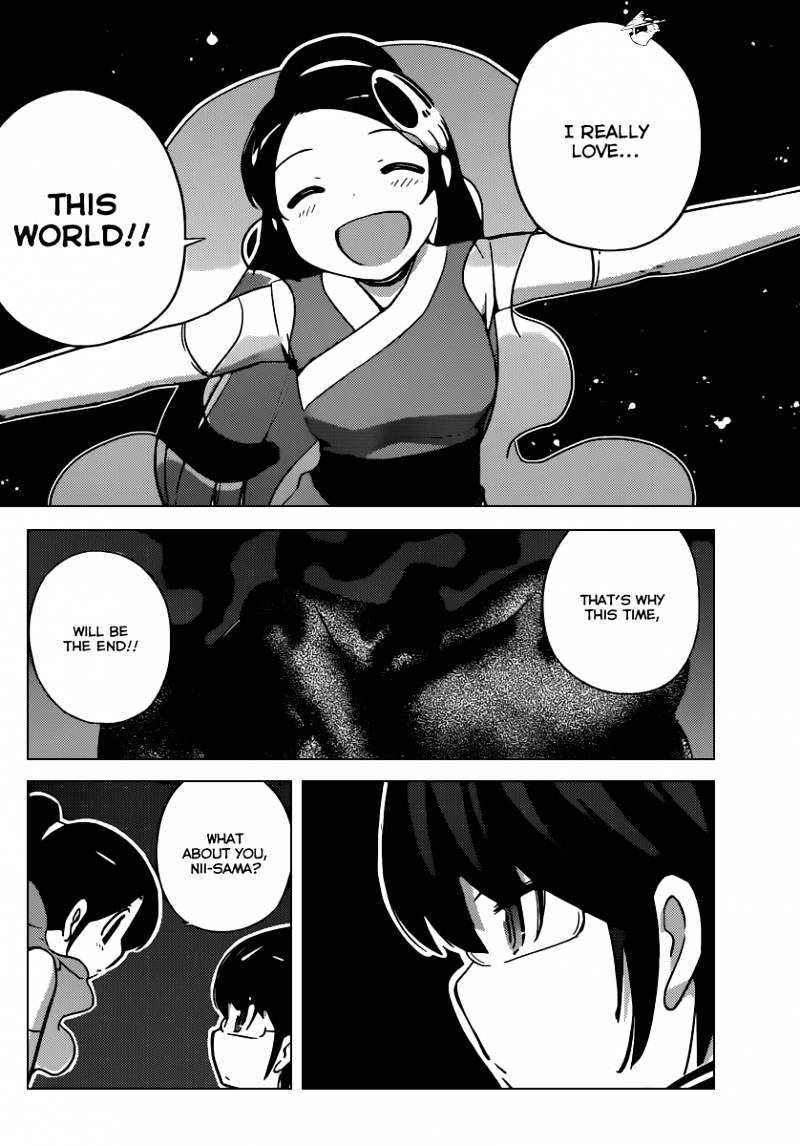 The World God Only Knows - Chapter 266 : Romantic 2Night