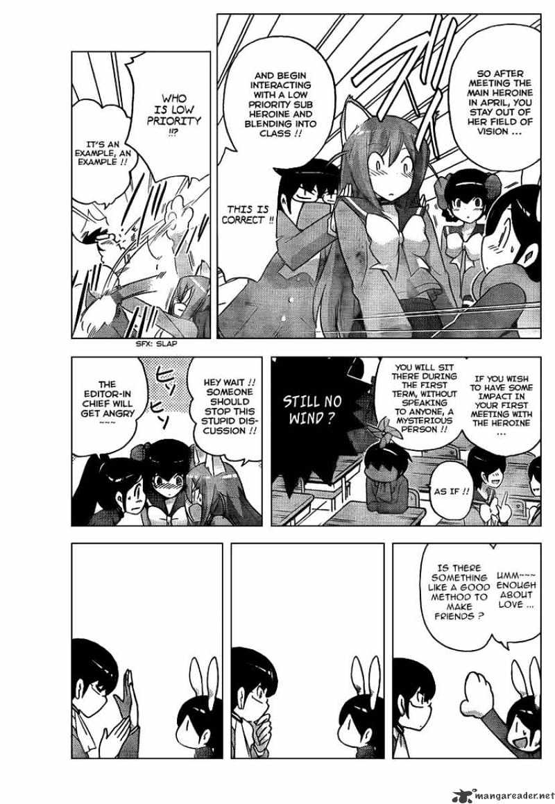 The World God Only Knows - Chapter 94