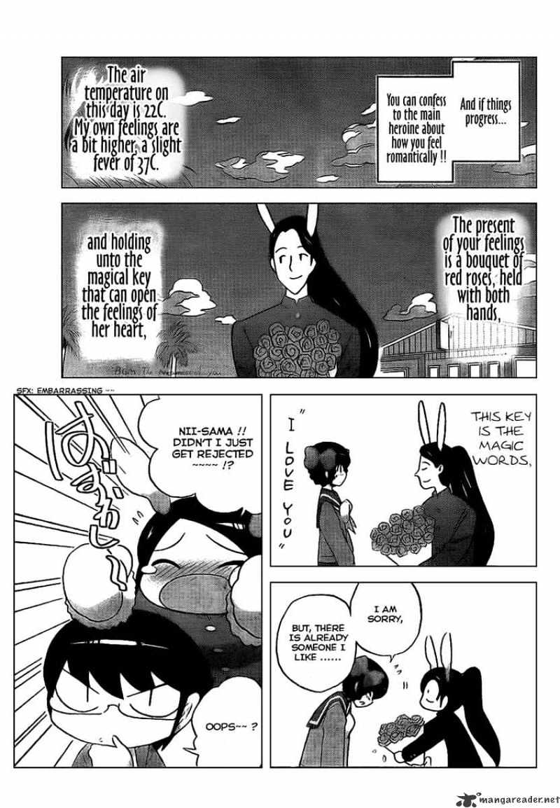 The World God Only Knows - Chapter 94