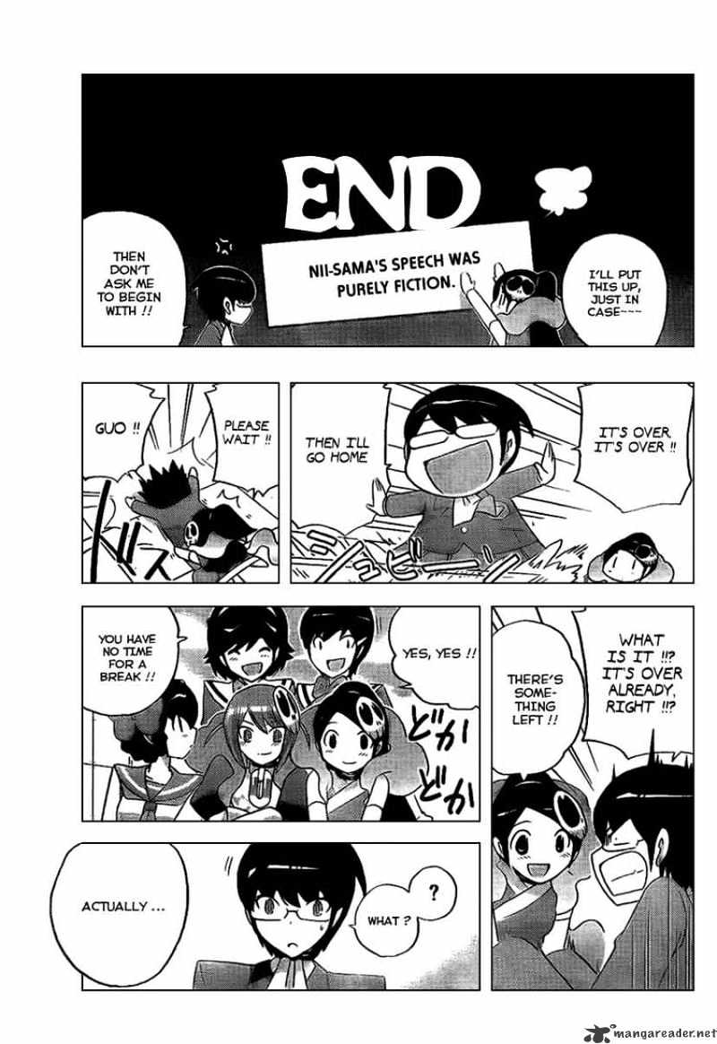 The World God Only Knows - Chapter 94